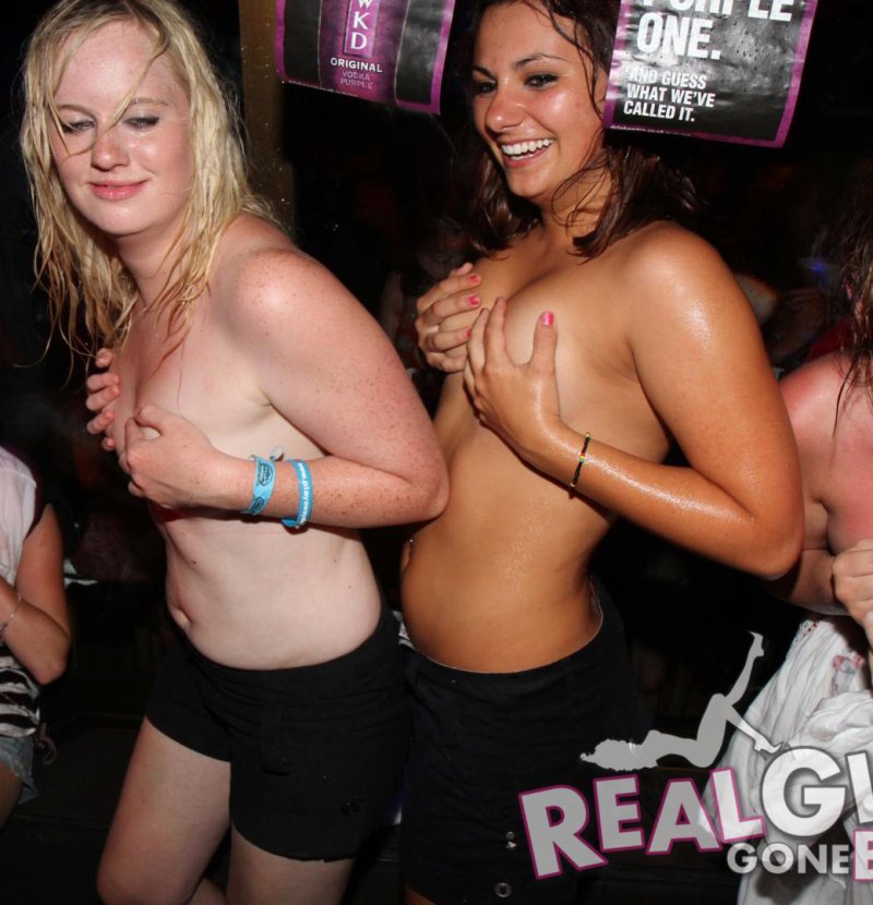 Drunk Party Girl