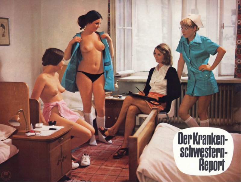 Soviet nurse