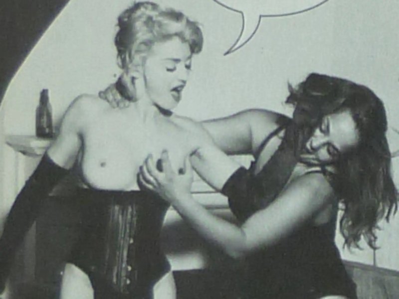 Madonna Porn