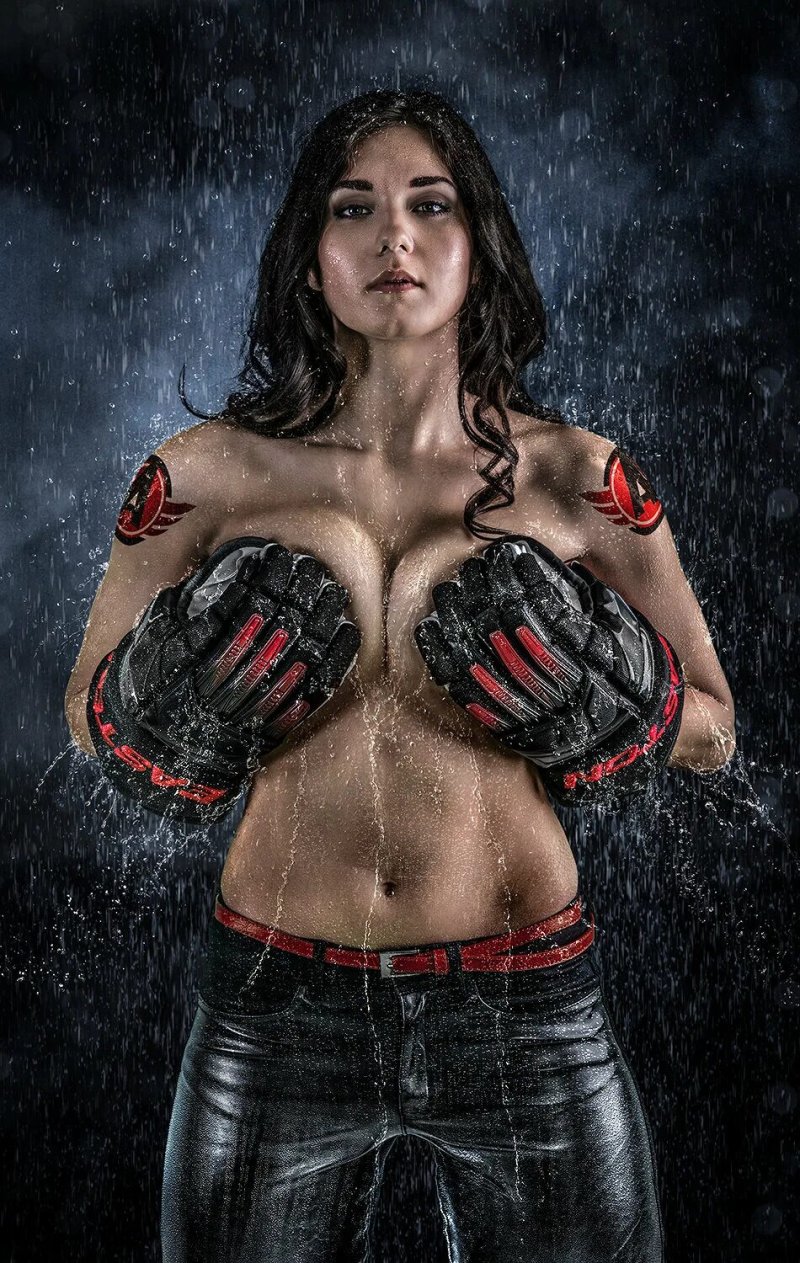Young woman