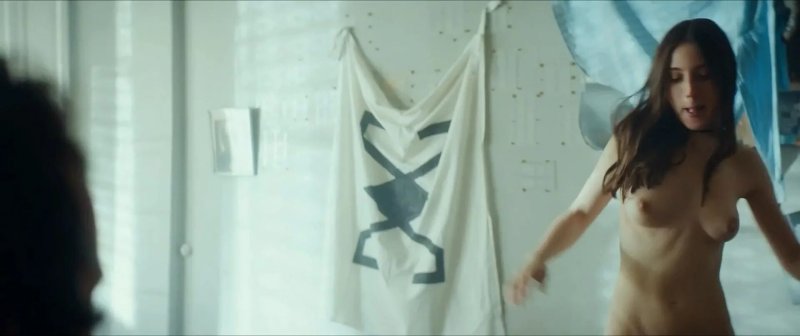 Maria Valverde Naked