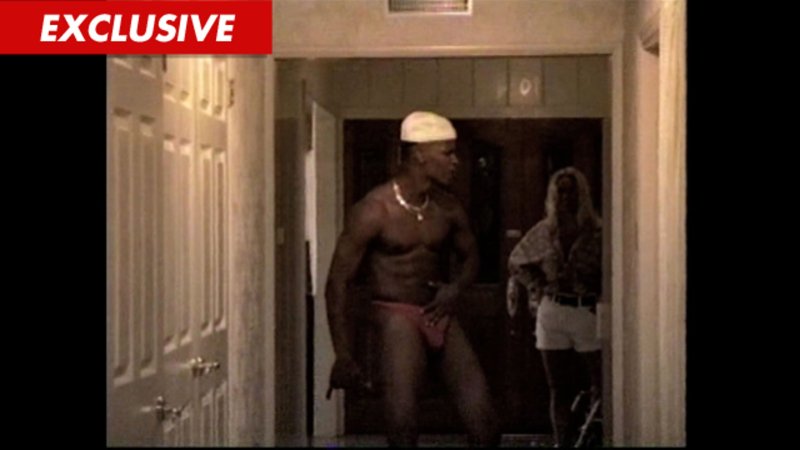 Jamie Fox Naked