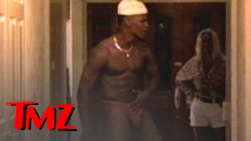 Jamie Fox Naked