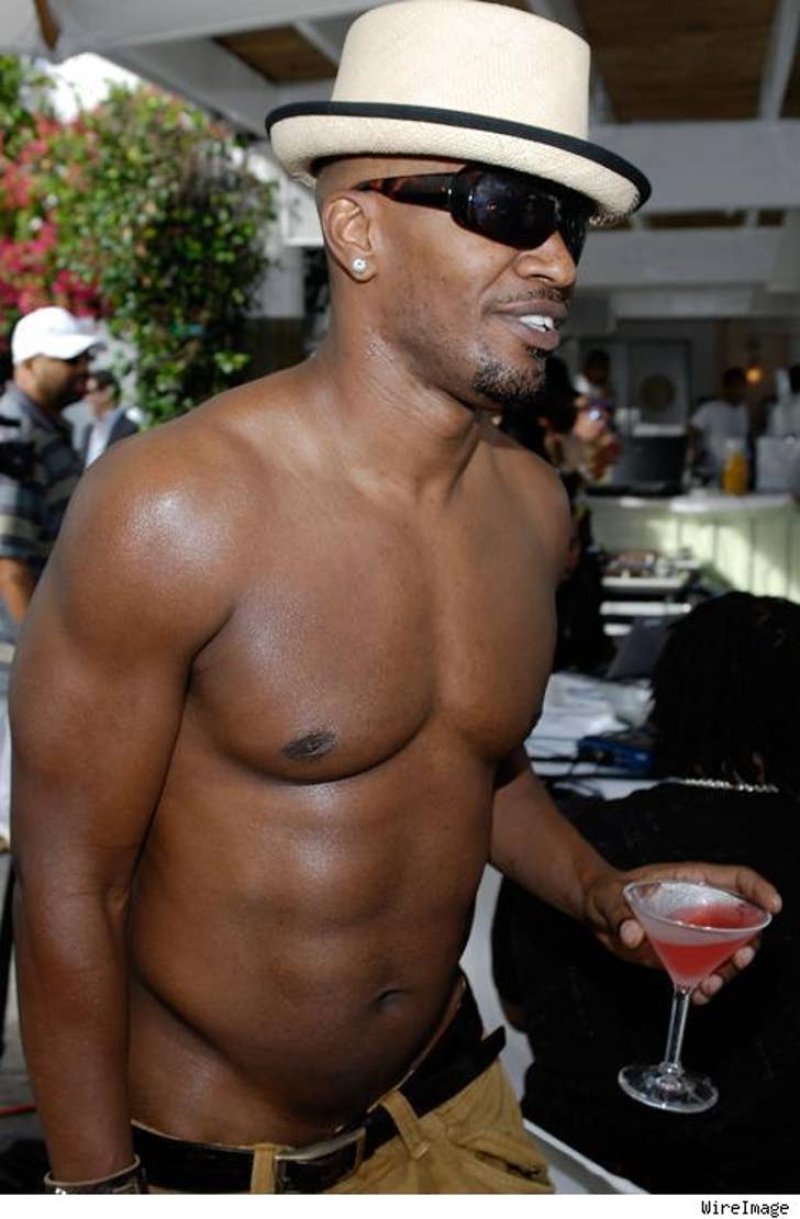 Jamie Fox Django