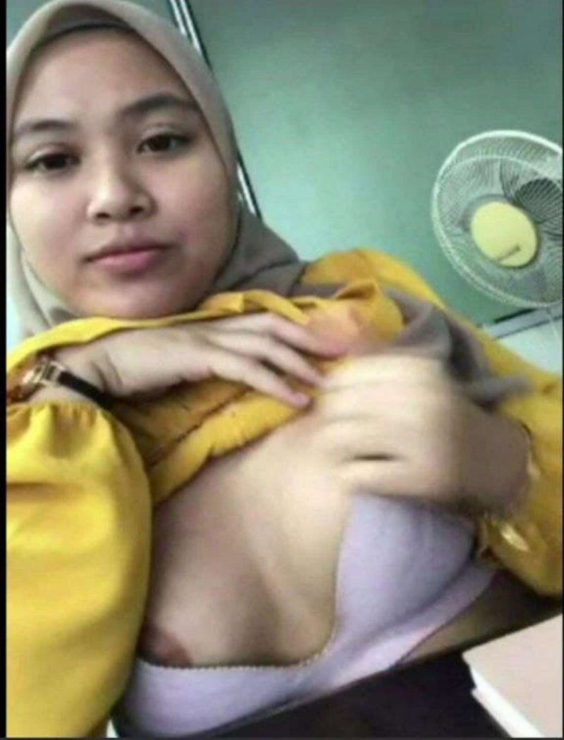 ABG SMP Jilbab Pap TT
