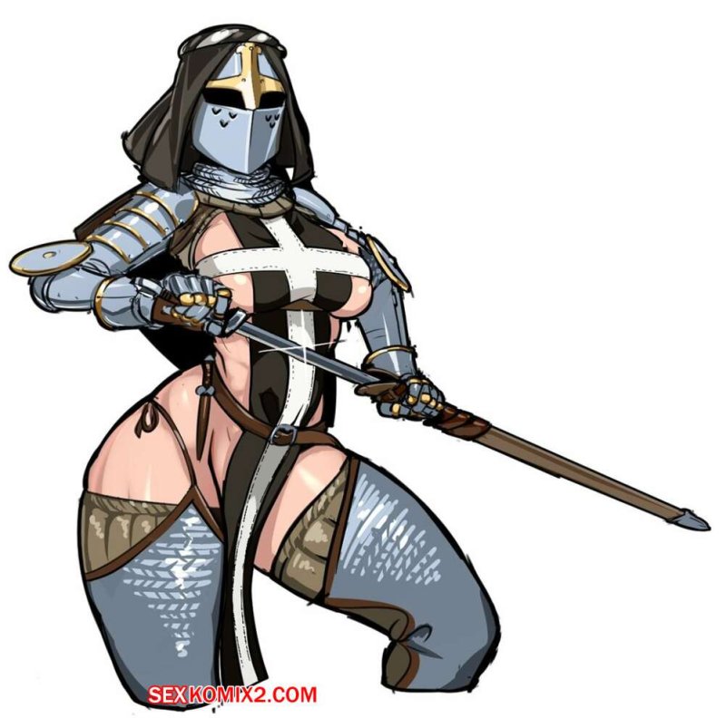 Woman Knight