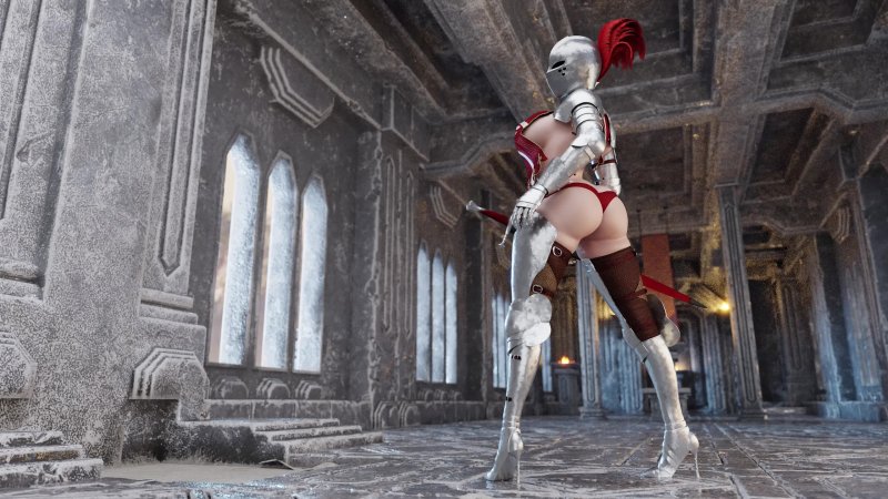 NISETANAKA Kardia of RHODES KNIGHT