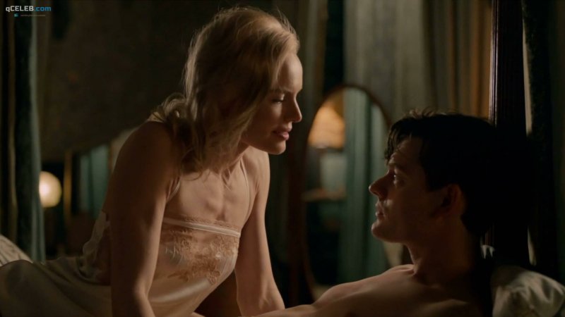 Kate Bosworth Erotic scenes in the cinema