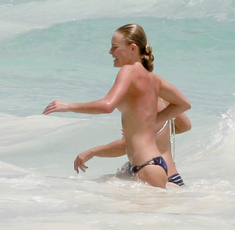 Actress Kate Bosworth Naked