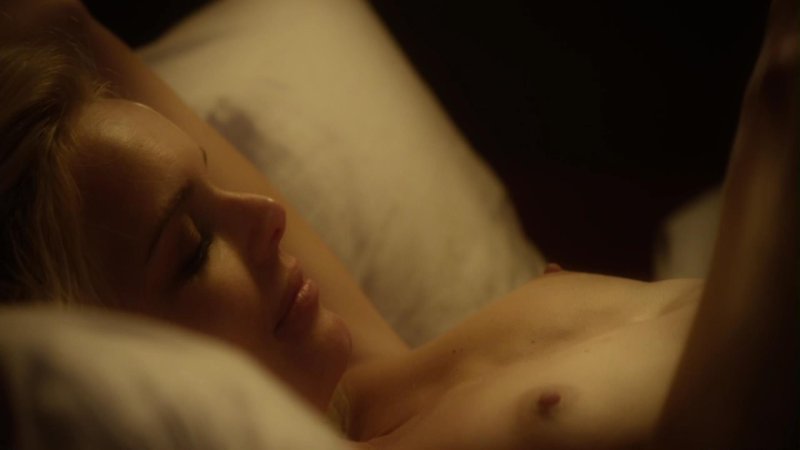 Kate Bosworth Naked in the film