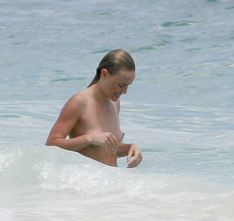 Kate Bosworth Naked