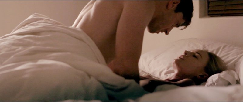 Kate Bosworth Intimate scene