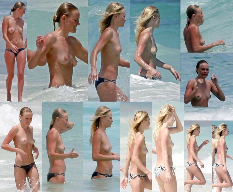Actress Kate Bosworth Naked