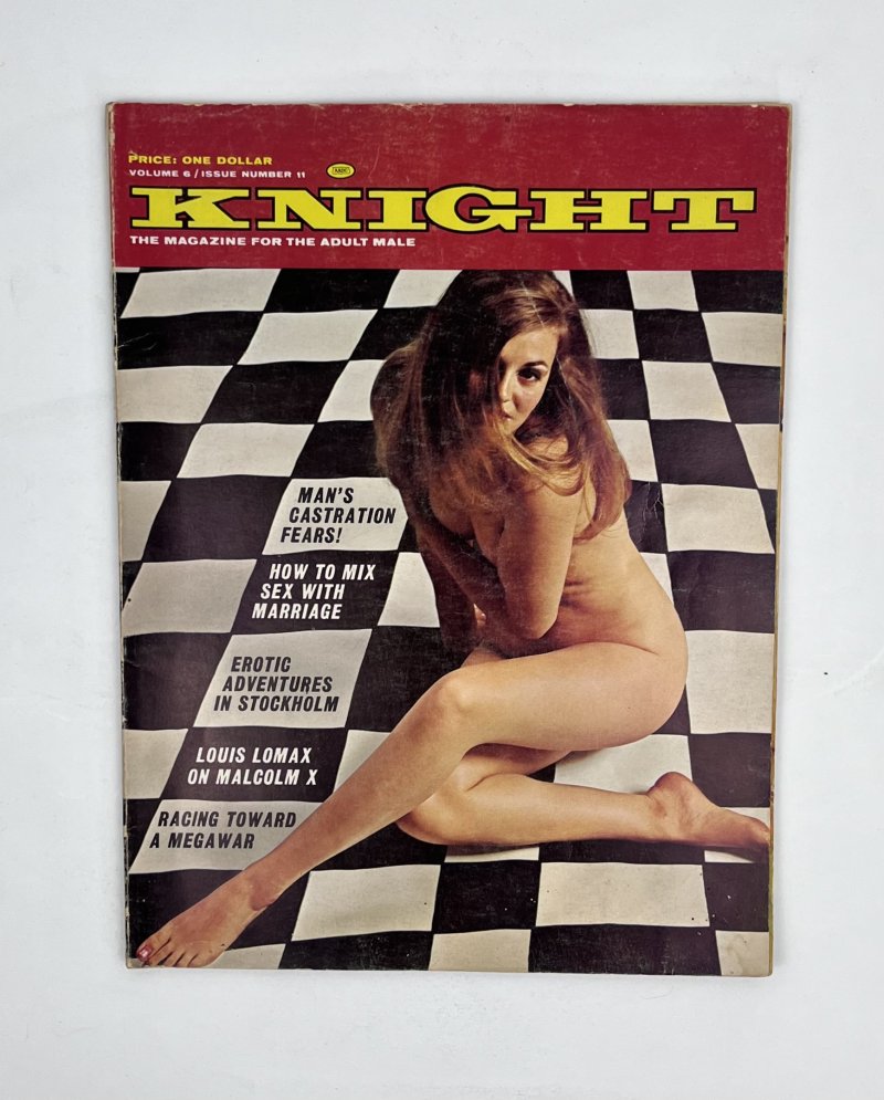 Adult Magazine