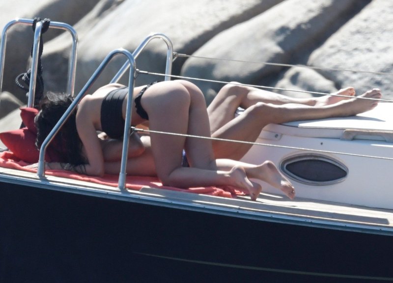 Naked Georgina Rodriguez