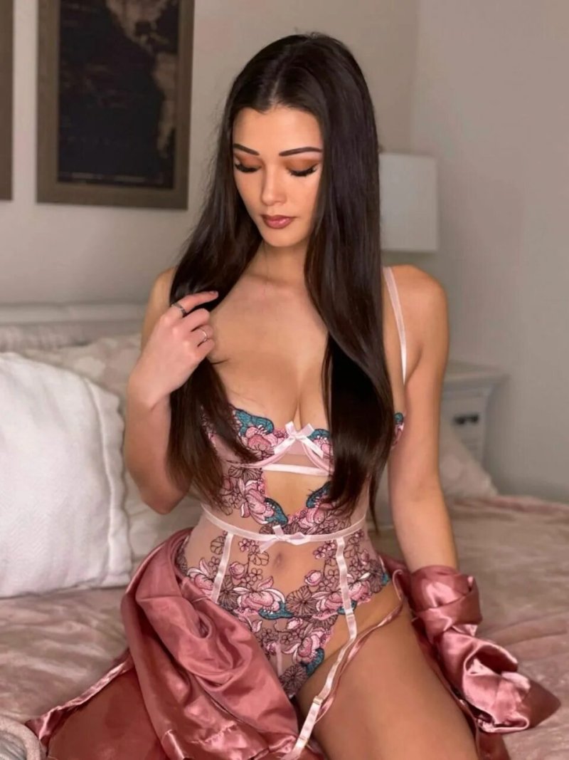 Model Keilah Kang