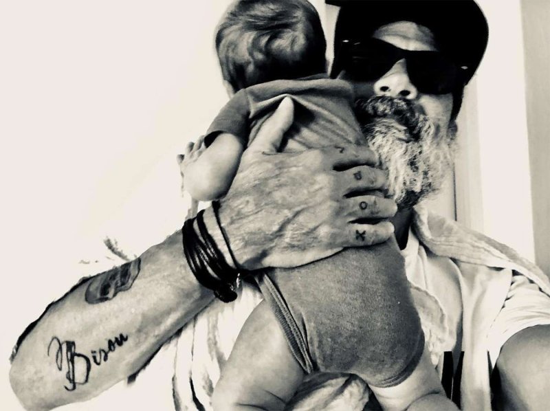 Jeffrey Dean Morgan