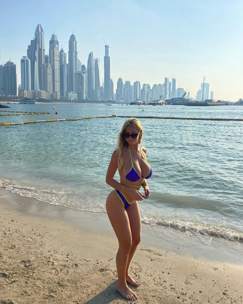 Maria Arregini Hot