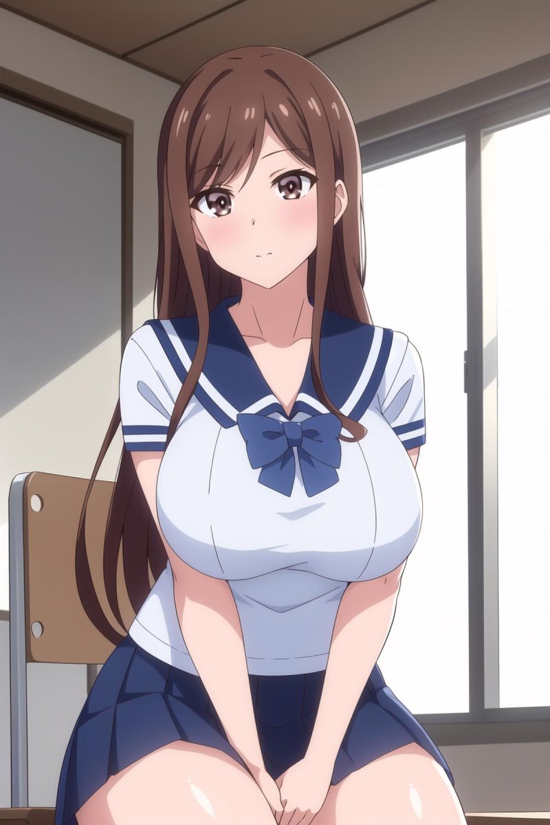 Ayane Siracava Anime Overflow