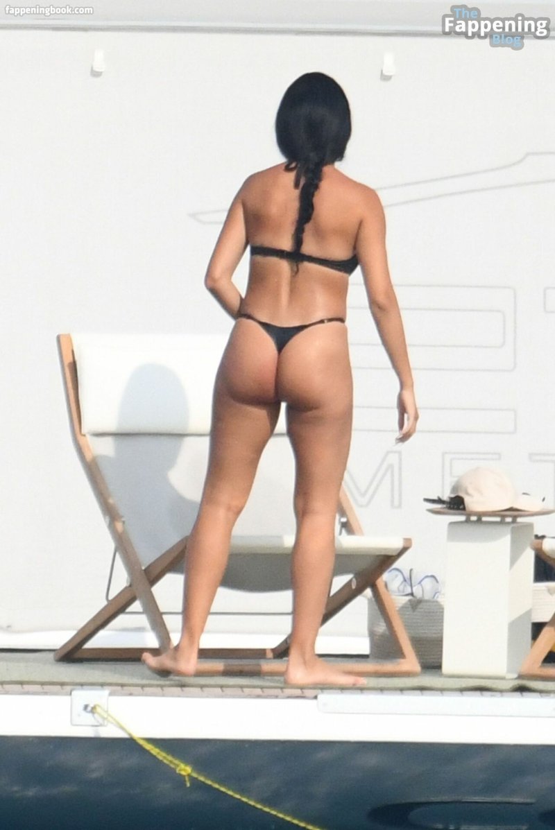 Georgina Rodriguez naked