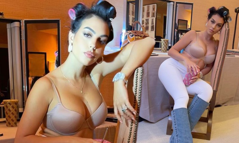 Georgina Rodriguez