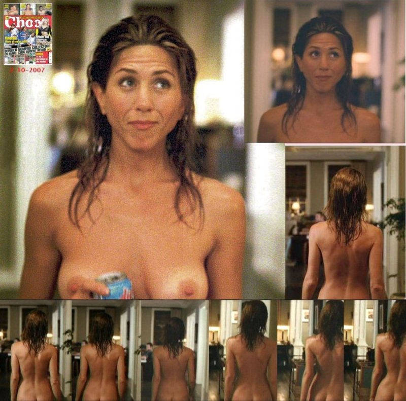 Jennifer Eniston Nudenka in films