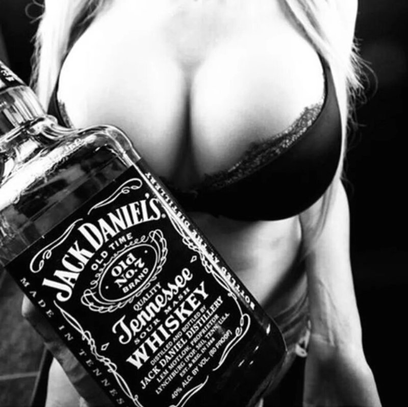 Whiskey Jack Daniels