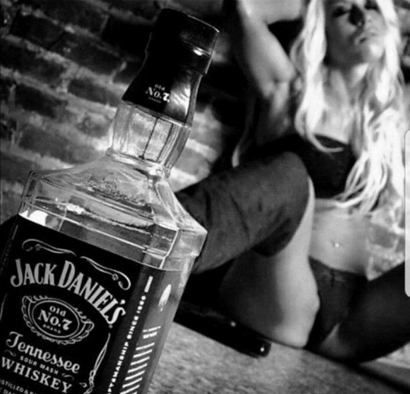 Jack Daniels and Girls