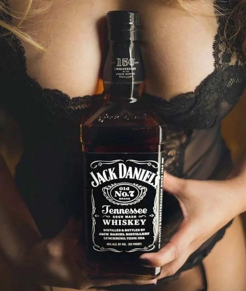 Whiskey Jack Daniels