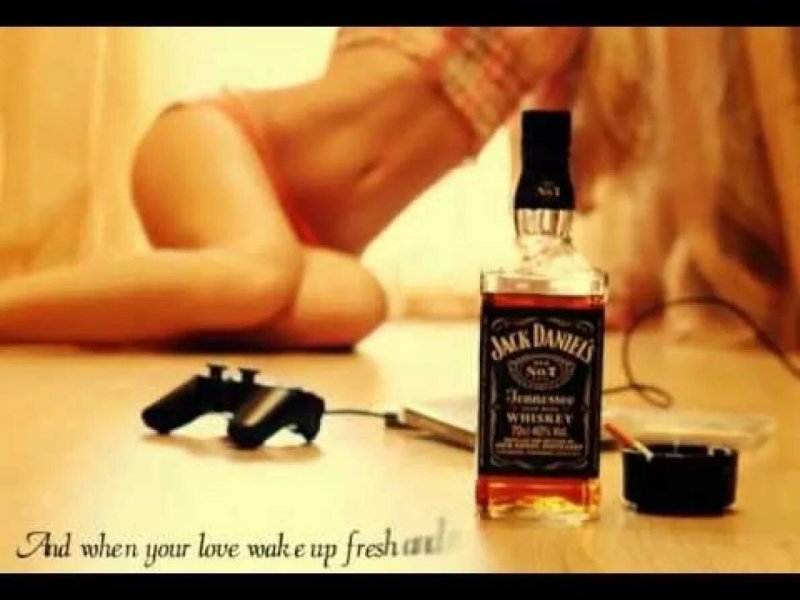 Jack Daniels and Girls