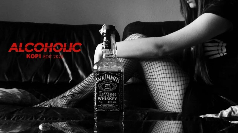 Whiskey Jack Daniels Dark