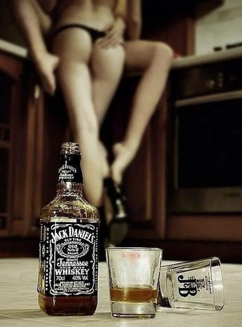 Whiskey Jack Daniels Dark