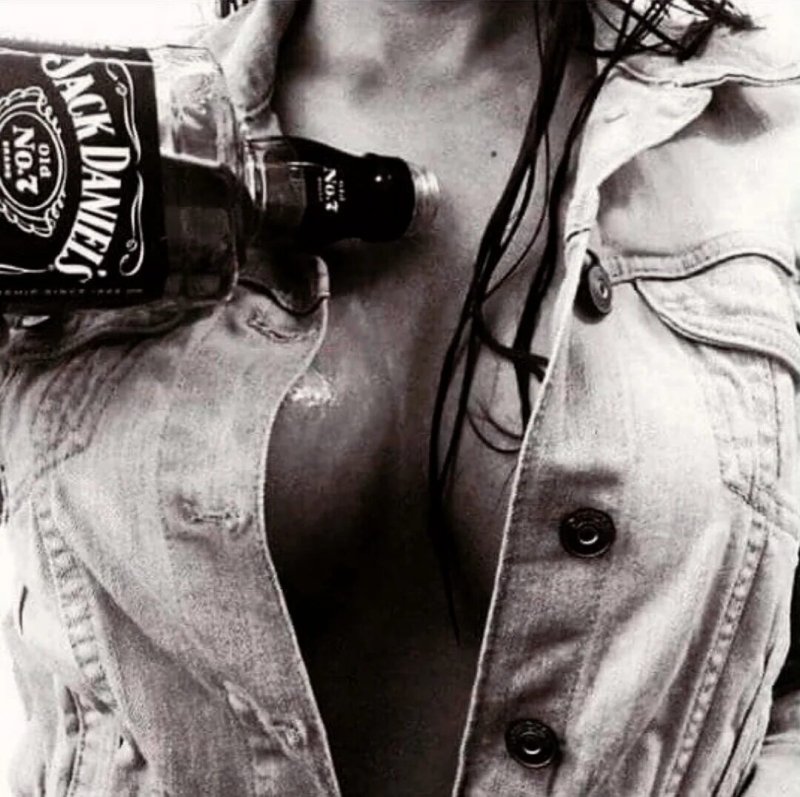 Jack Daniels and Girls