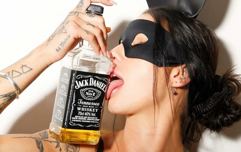 Whiskey Jack Daniels