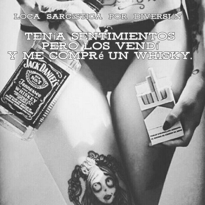 Jack Daniels whiskey