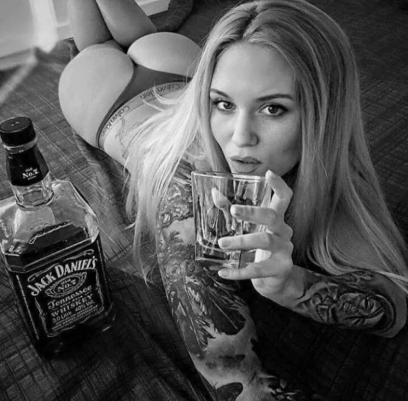 Jack Daniels whiskey