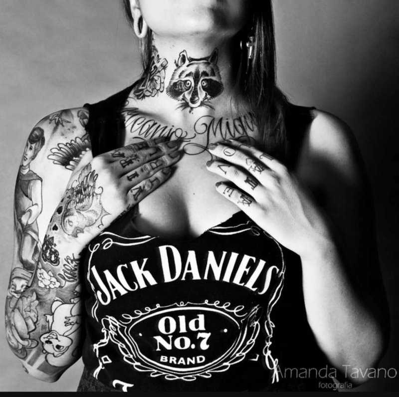 Jack Daniels and Girls