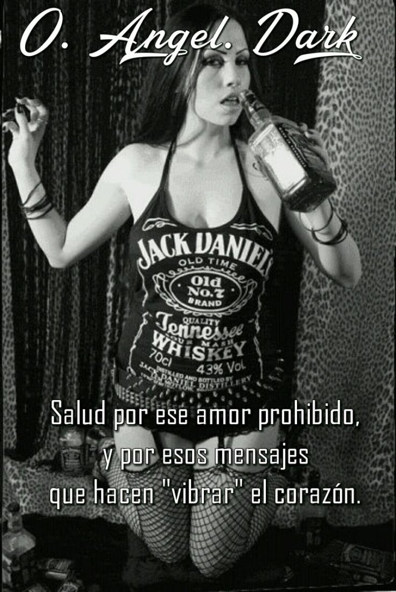 Whiskey Jack Daniels