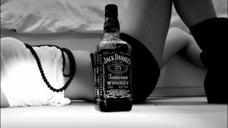 Jack Daniels and Girls