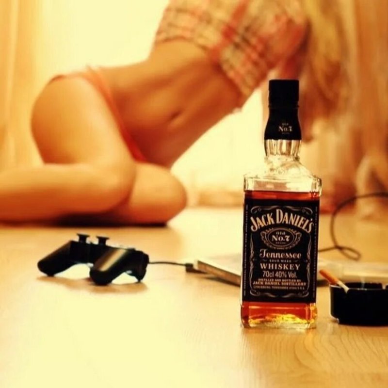Whiskey Jack Daniels