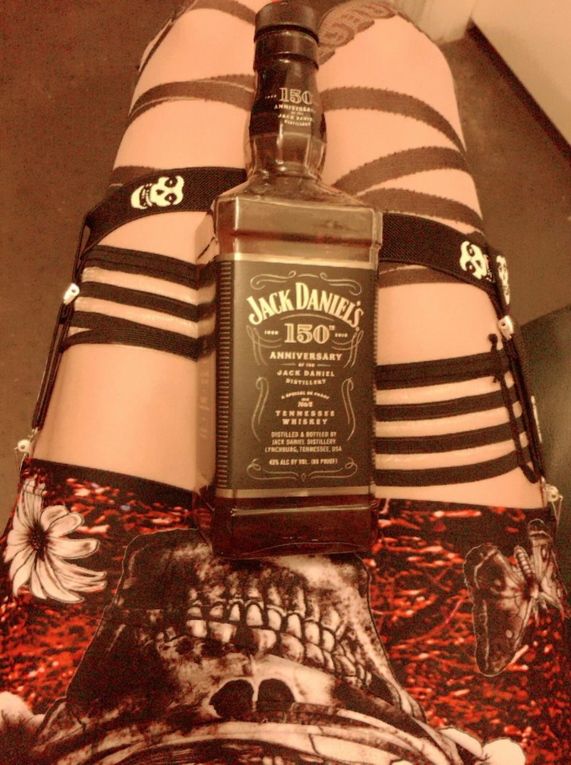 Jack Daniels and Girls