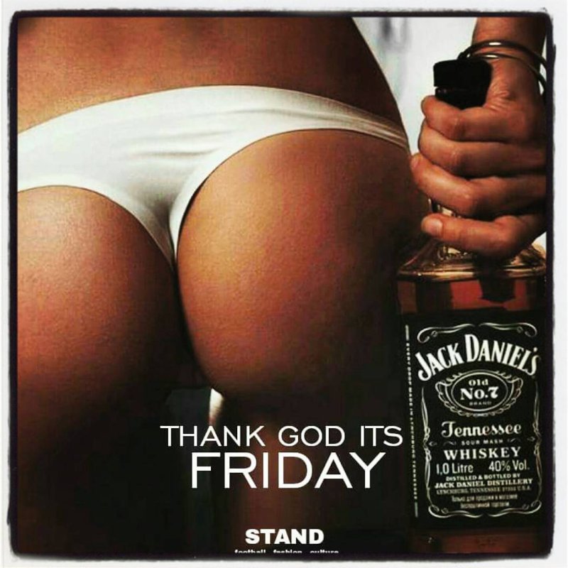 Jack Daniels and Girls