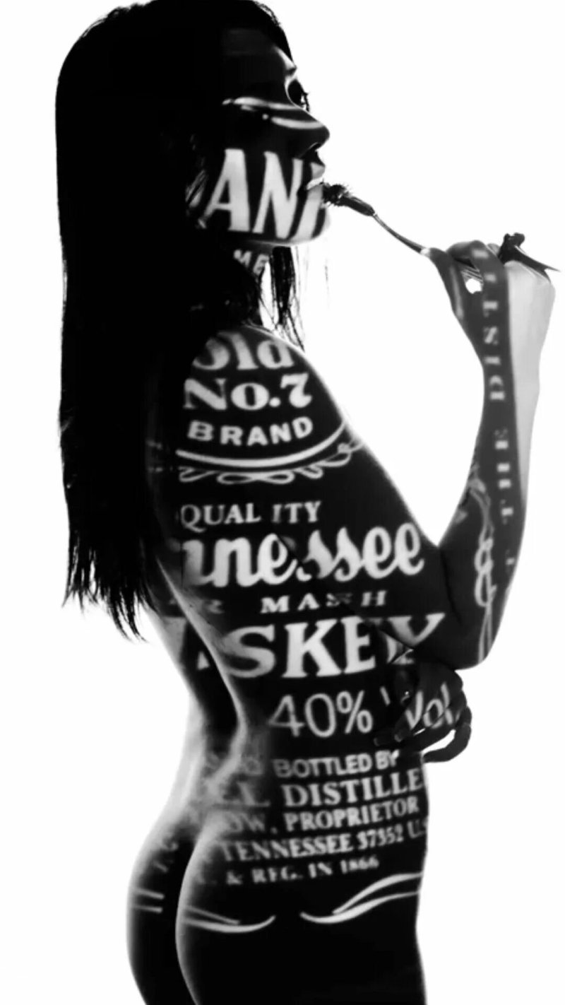 Jack Daniels and Girls
