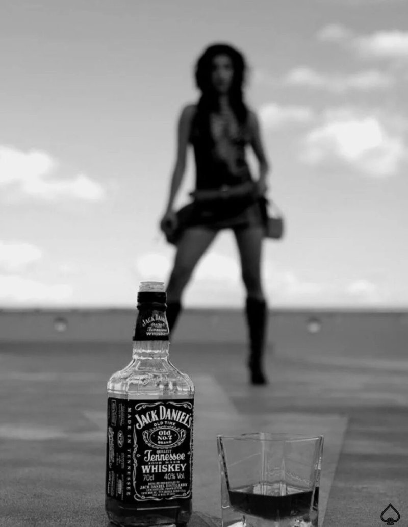 Jack Daniels and Girls