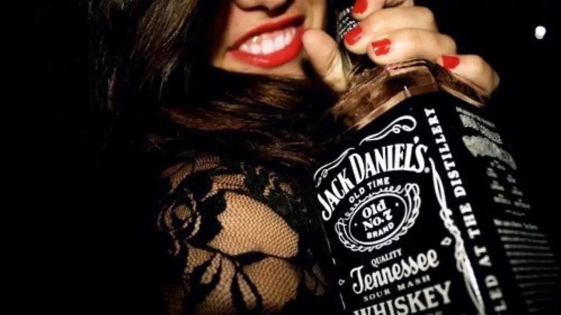 Whiskey Jack Daniels Dark