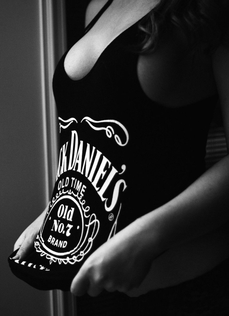 Whiskey Jack Daniels