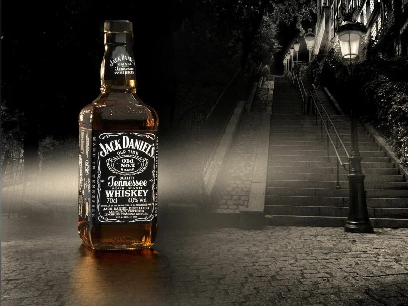 Whiskey blues