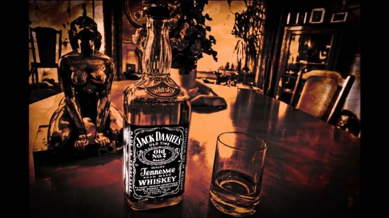 Jack Daniels Alcohol