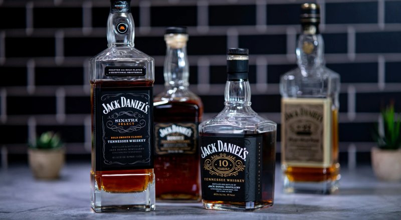 Whiskey Jack Daniels