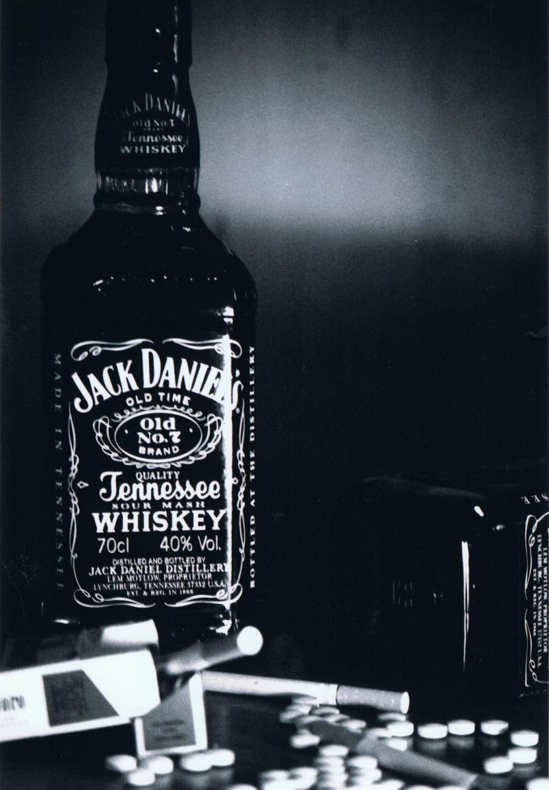 Jack Daniels Whiskey